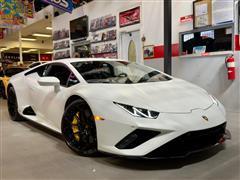 2022 Lamborghini Huracan 