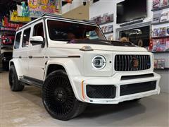 2021 Mercedes-Benz G-Class 