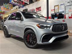 2024 Mercedes-Benz GLE-Class 