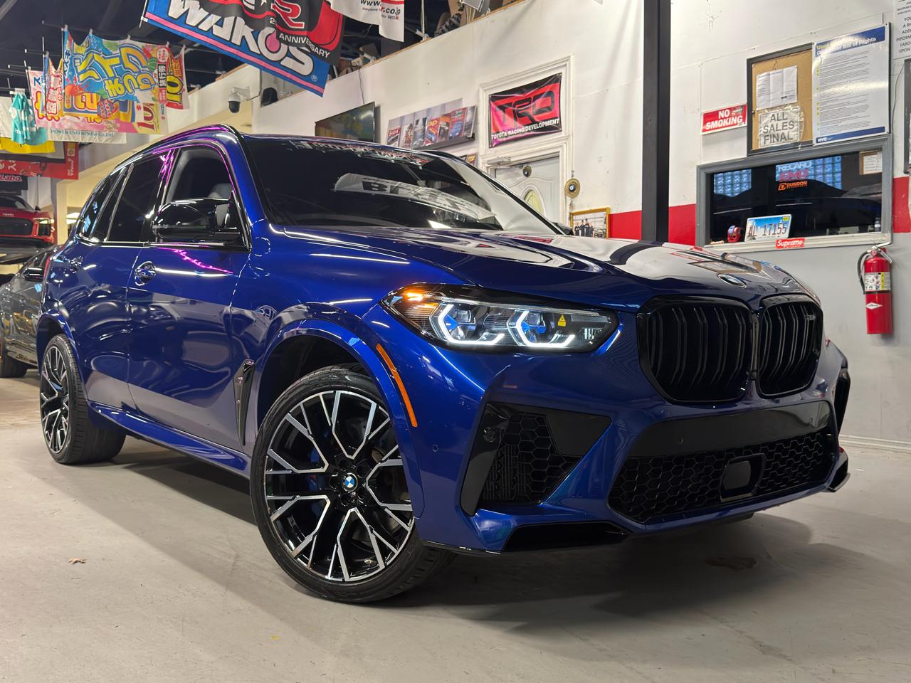 2023 BMW X5 M Competition