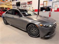 2023 Mercedes-Benz S-Class 