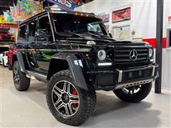 2017 Mercedes-Benz G-Class 