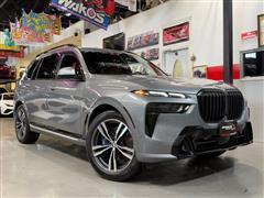 2023 BMW X7 
