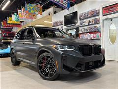 2022 BMW X3 M 