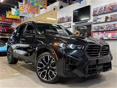 2024 BMW X5 M 