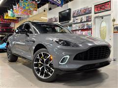2021 Aston Martin DBX 