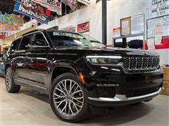 2024 Jeep Grand Cherokee L 