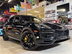 2023 Porsche Cayenne 