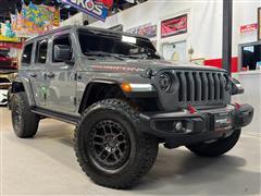 2022 Jeep Wrangler 