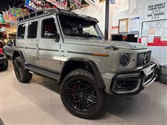 2023 Mercedes-Benz G-Class 