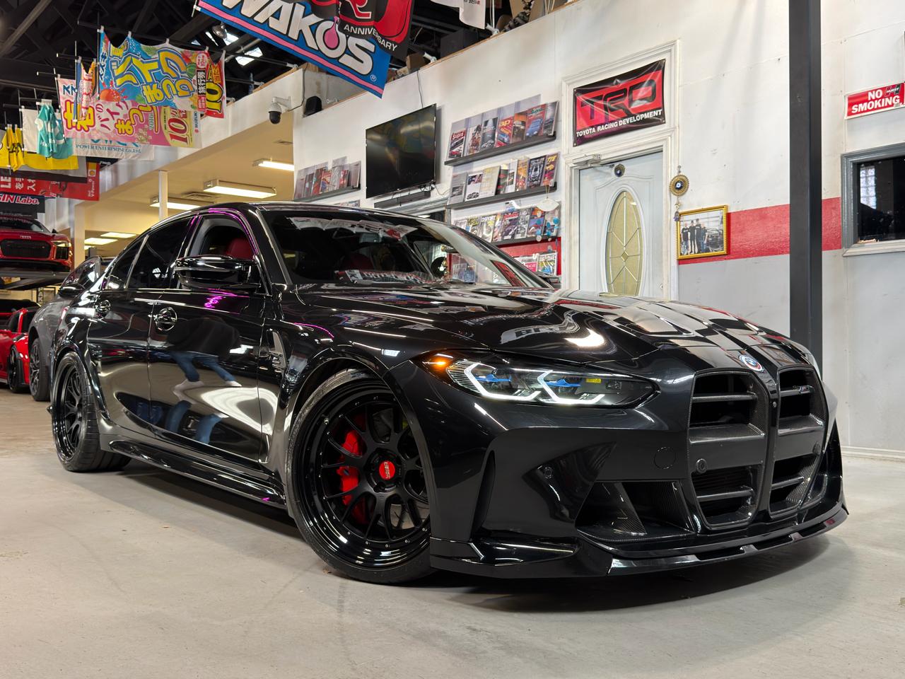 2023 BMW M3 Competition xDrive