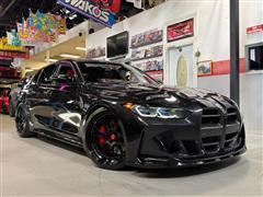 2023 BMW M3 