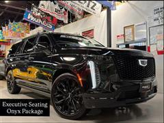 2025 Cadillac Escalade 