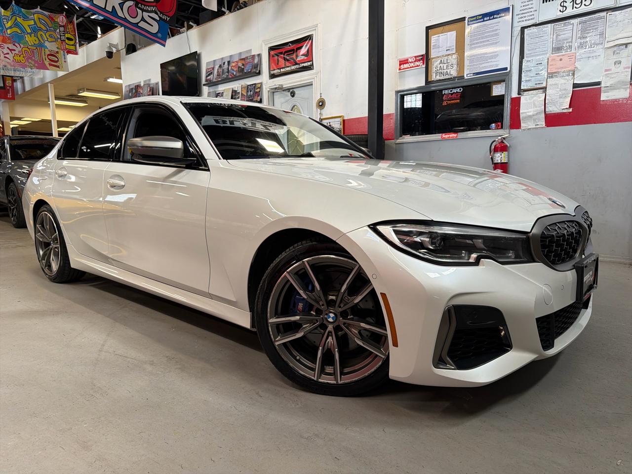 2021 BMW 3-Series M340i xDrive
