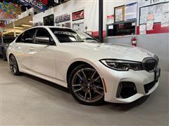 2021 BMW 3-Series 