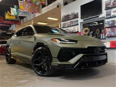 2024 Lamborghini Urus 