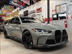 2023 BMW M3 