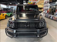 2021 Mercedes-Benz G-Class 