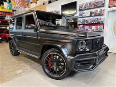 2021 Mercedes-Benz G-Class 