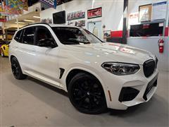 2020 BMW X3 M 