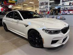 2019 BMW M5 