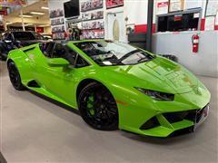 2024 Lamborghini Huracan 