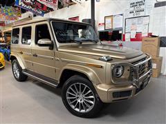 2023 Mercedes-Benz G-Class 