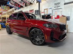 2023 BMW X3 M 