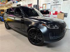 2020 Land Rover Range Rover 