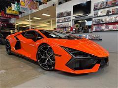 2024 Lamborghini Revuelto 