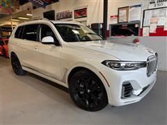 2020 BMW X7 