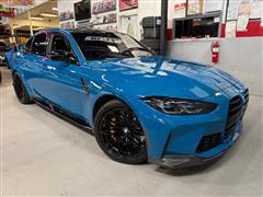 2024 BMW M3 