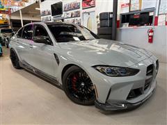 2024 BMW M3 
