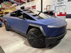 2024 Tesla Cybertruck 