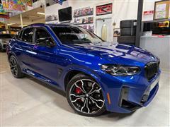 2024 BMW X4 M 