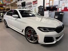 2023 BMW 5-Series 
