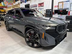2024 BMW XM 