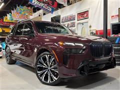 2023 BMW X7 