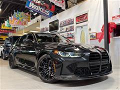 2023 BMW M3 