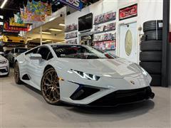 2021 Lamborghini Huracan 