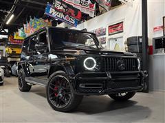 2020 Mercedes-Benz G-Class 