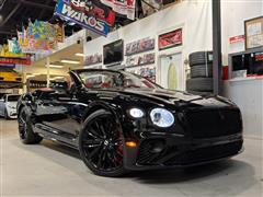 2022 Bentley Continental 