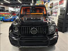 2020 Mercedes-Benz G-Class 