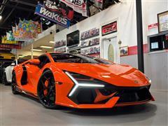 2024 Lamborghini Revuelto 