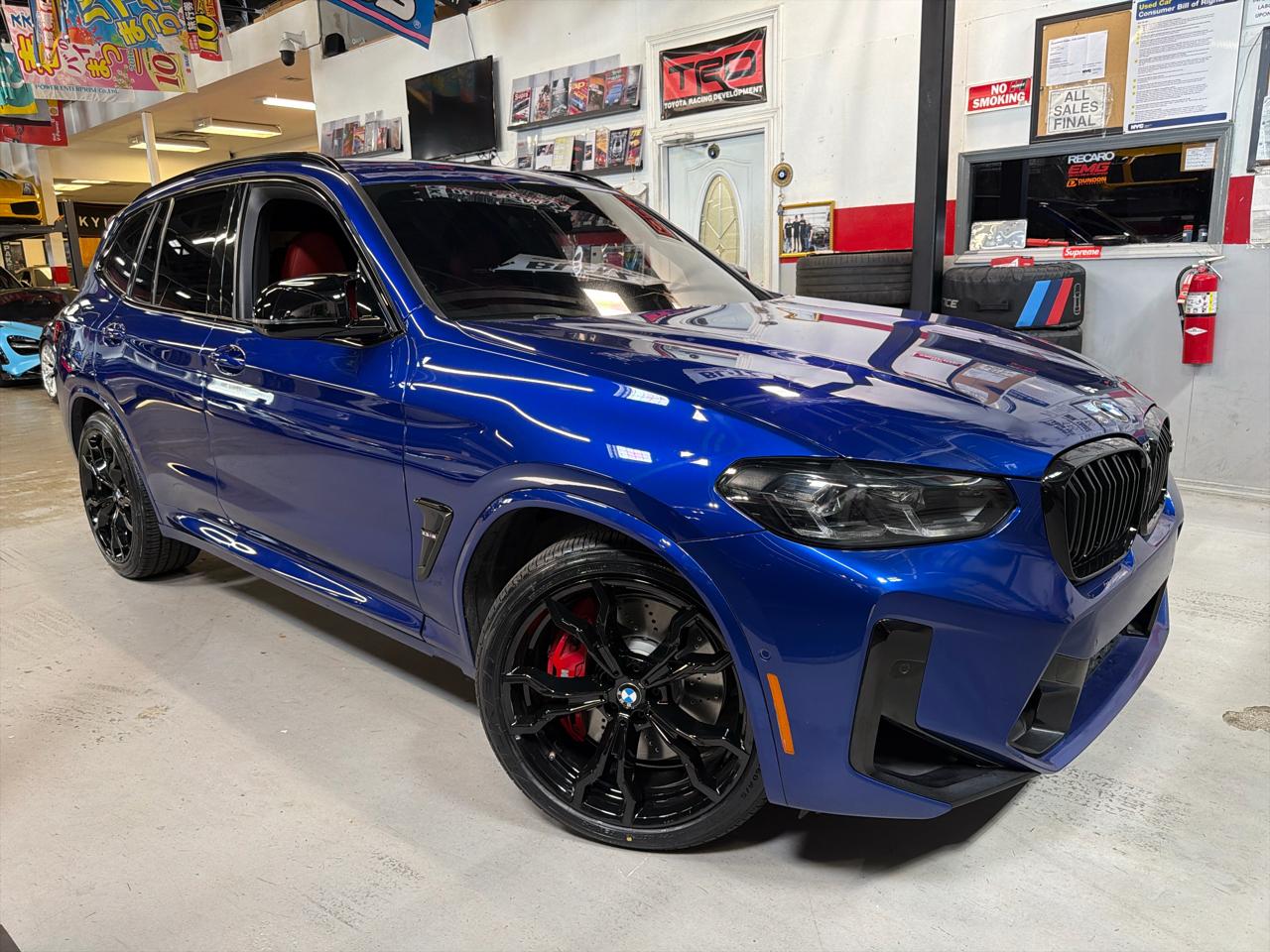 2024 BMW X3 M Competition