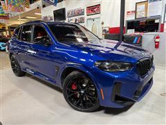 2024 BMW X3 M 