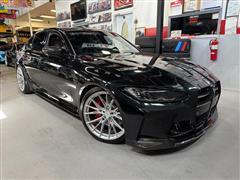 2023 BMW M3 