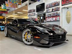 2013 Ferrari F12 Berlinetta 