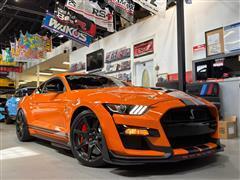 2020 Ford Shelby GT500 