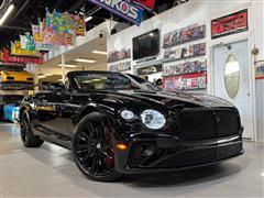 2022 Bentley Continental 